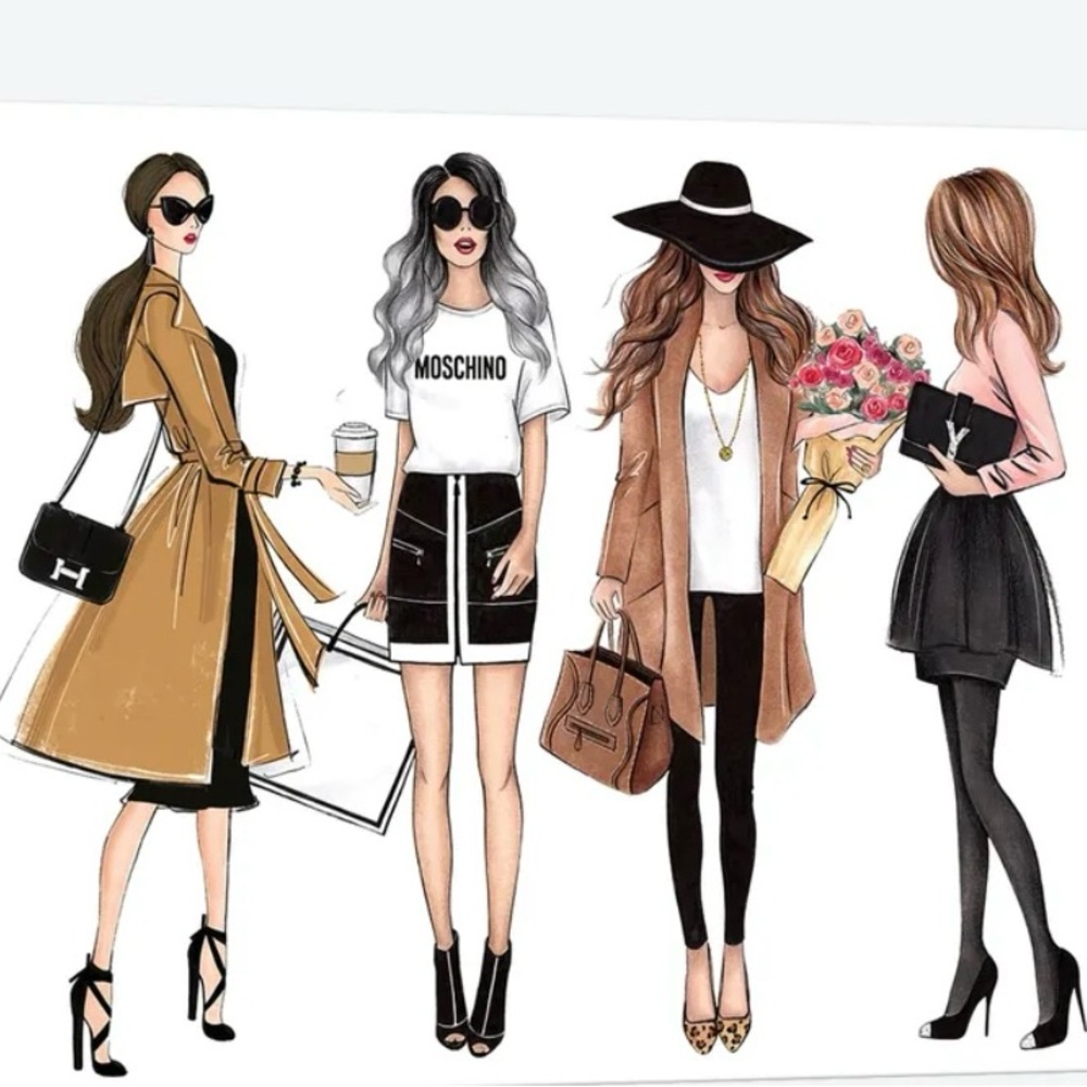 Meet your Posher, Ashley